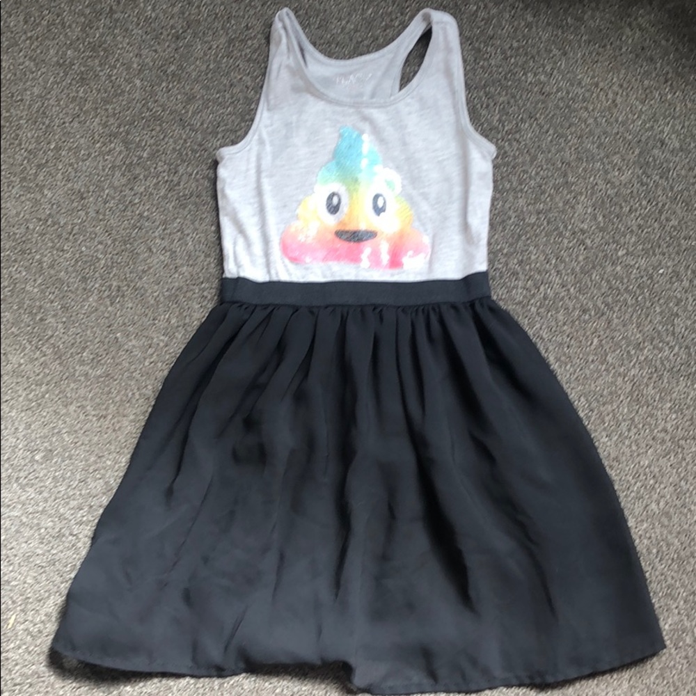 Girls dress 5/6